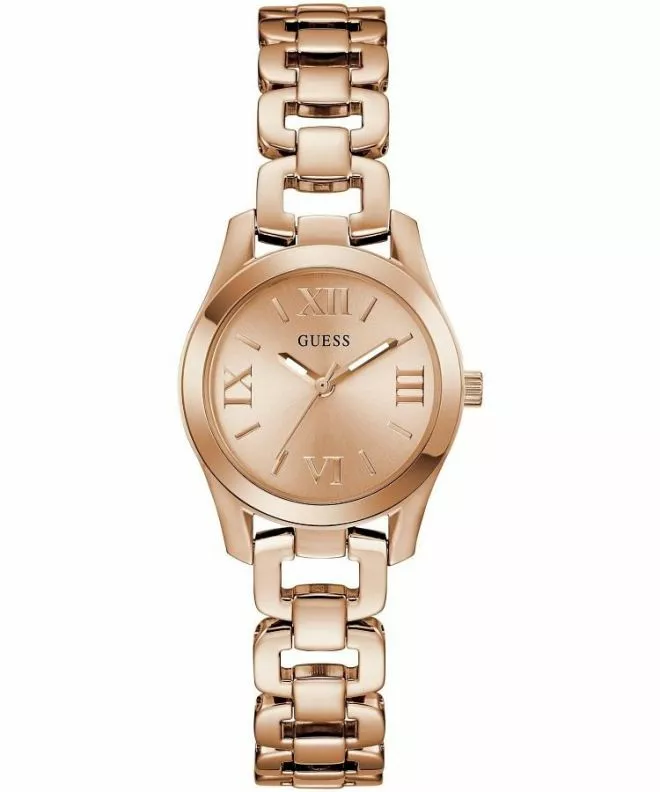 Guess Ladies Rose Gold Tone női karóra GW0927L4