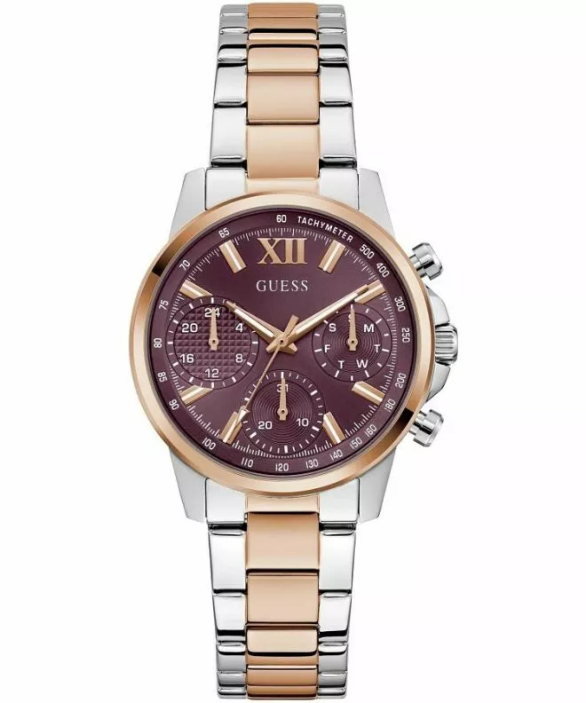 Guess Ladies 2-Tone női karóra GW0933L5