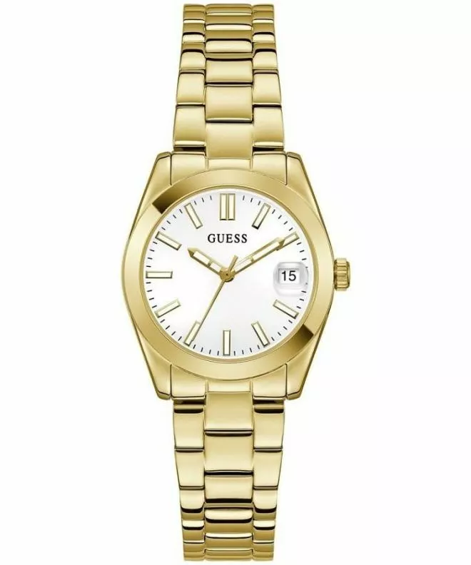 Guess Ladies Gold Tone női karóra GW0934L2