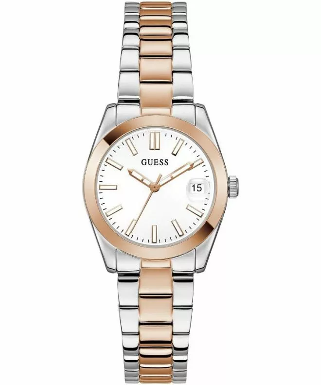 Guess Ladies 2-Tone női karóra GW0934L6