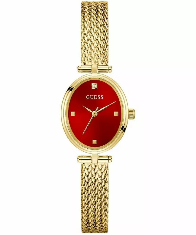 Guess Ruby Gold Tone női karóra GW0935L4