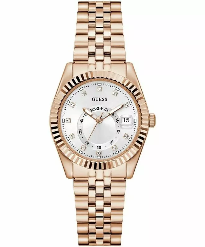 Guess Jada Rose Gold Tone női karóra GW0936L4
