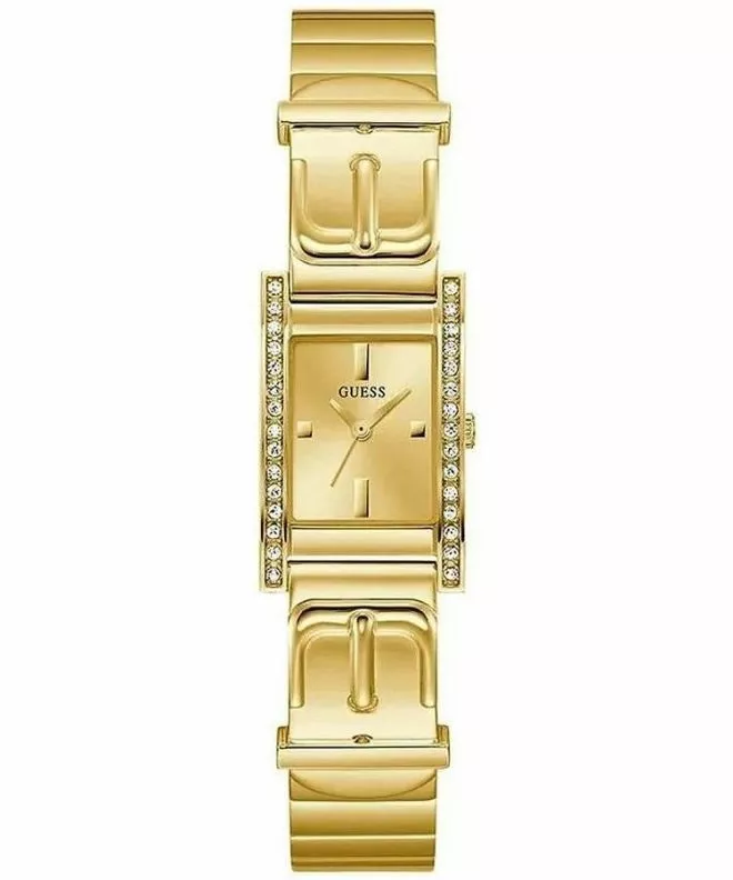 Guess Ladies Gold Tone női karóra GW0939L2