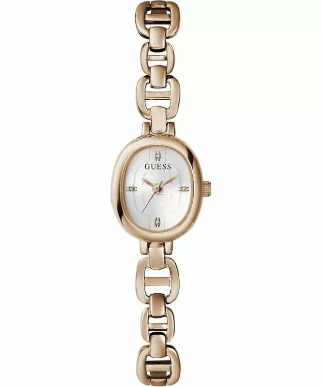 Guess Ladies Rose Gold Tone női karóra GW0982L3