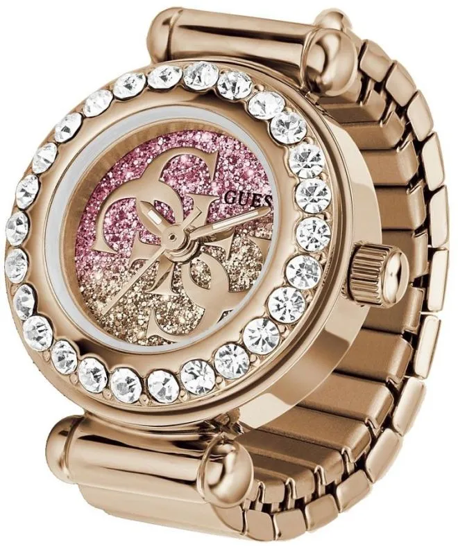 Guess Bejeweled Anna női watch ring GW1022L4