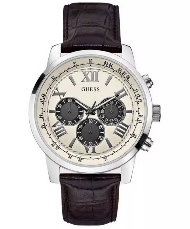 Guess Horizon unisex karóra W0380G1