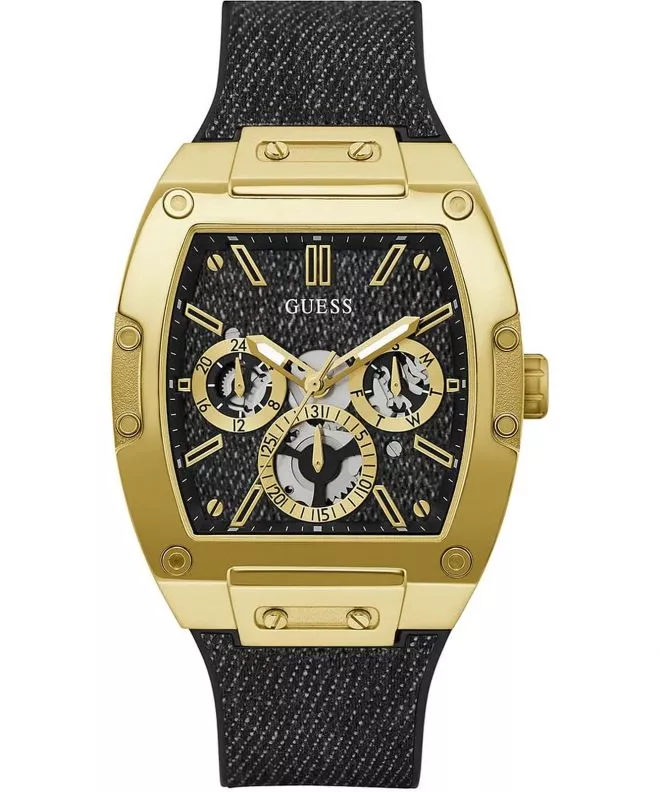 Guess Phoenix Open Heart unisex karóra GW0786G1