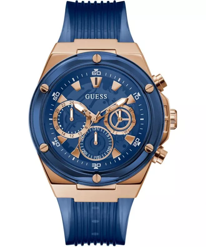 Guess Poseidon Unisex Karóra GW0425G3