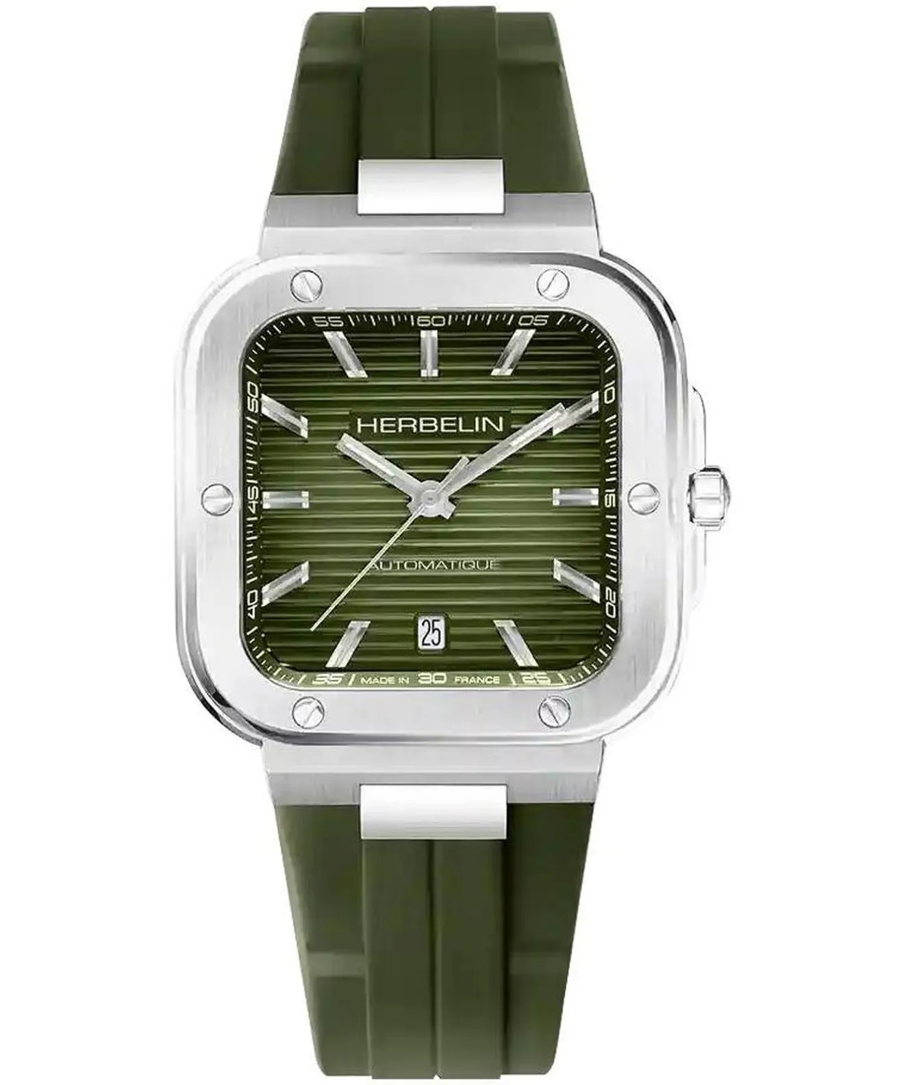Herbelin CAP CAMARAT Automatic unisex karóra 1646A116CK