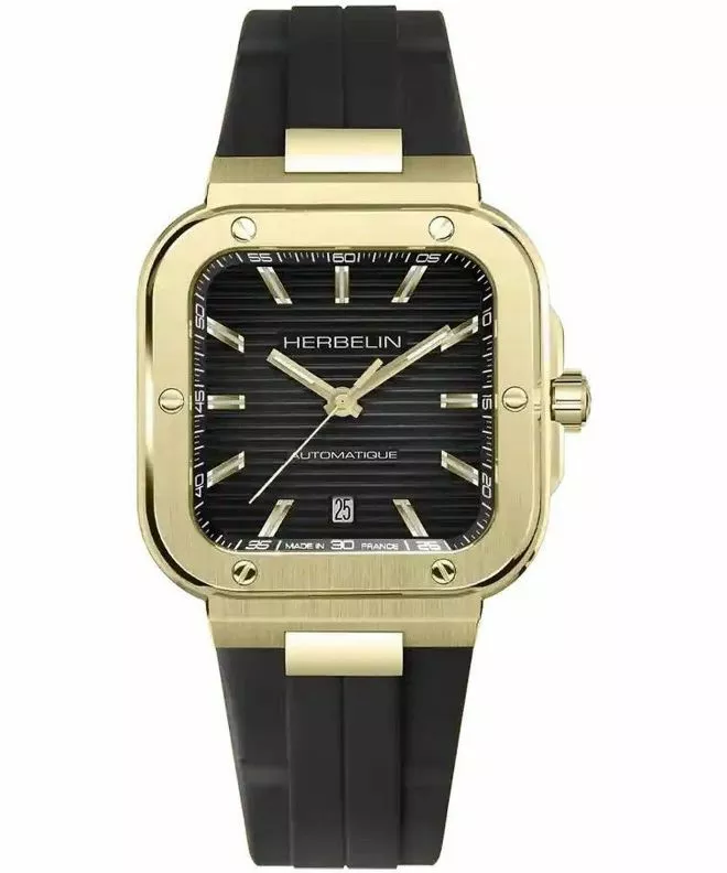 Herbelin CAP CAMARAT Automatic unisex karóra 1646P1N14CA