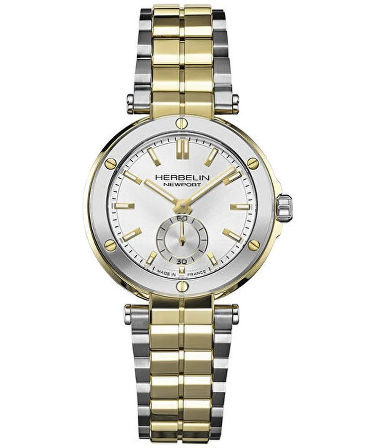 Herbelin Newport Slim Lady női karóra 18289BT1N12