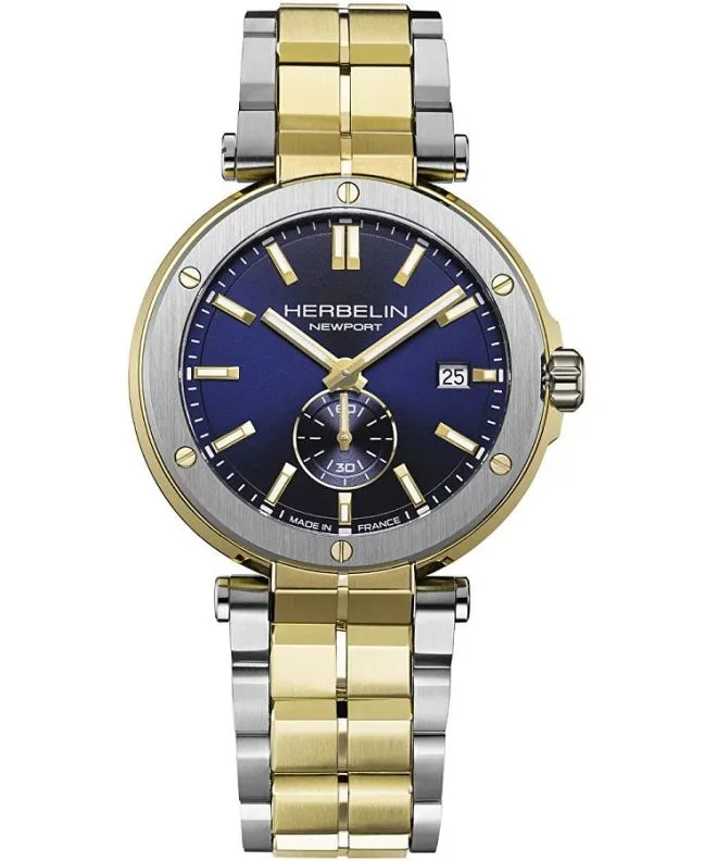 Herbelin Newport férfi karóra 18389BT1N35