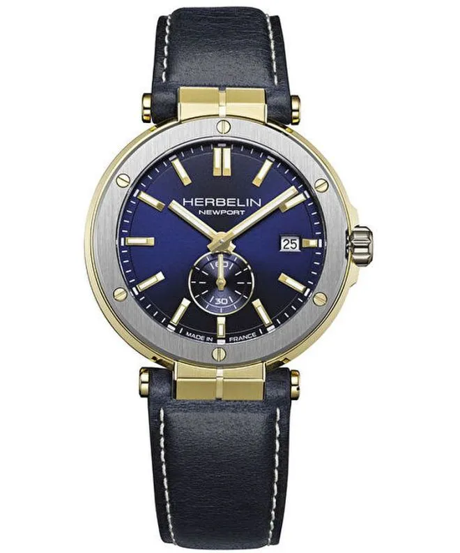Herbelin Newport férfi karóra 18389T1N35