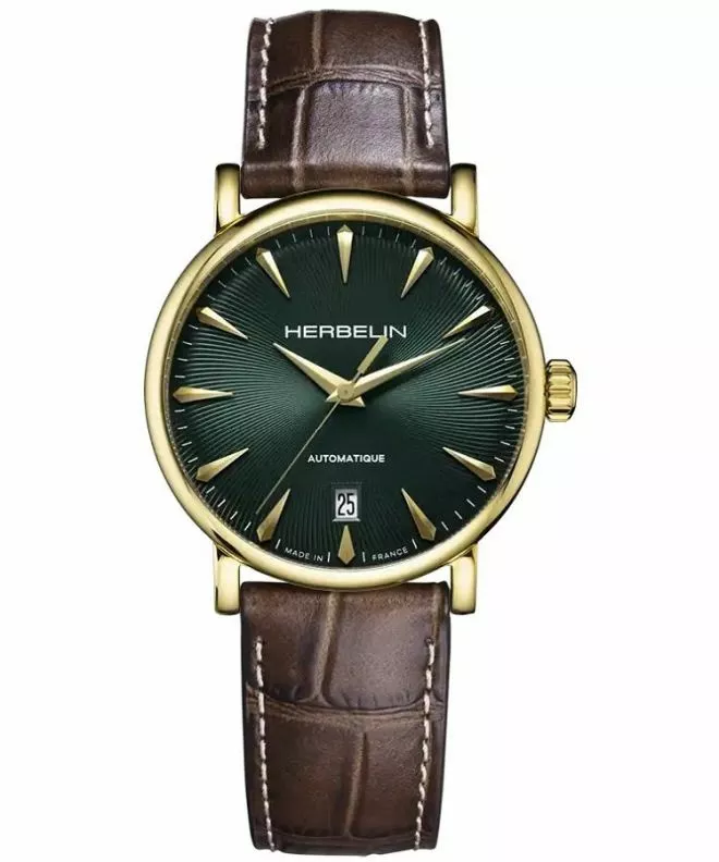Herbelin Inspiration Automatic férfi karóra 2047P16MA