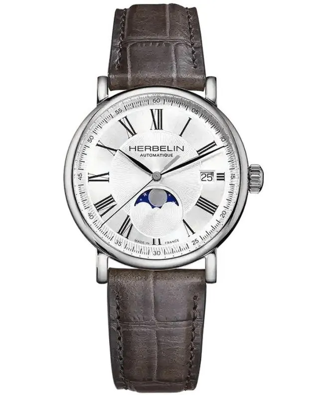 Herbelin INSPIRATION Automatic férfi karóra 2847AP08GR