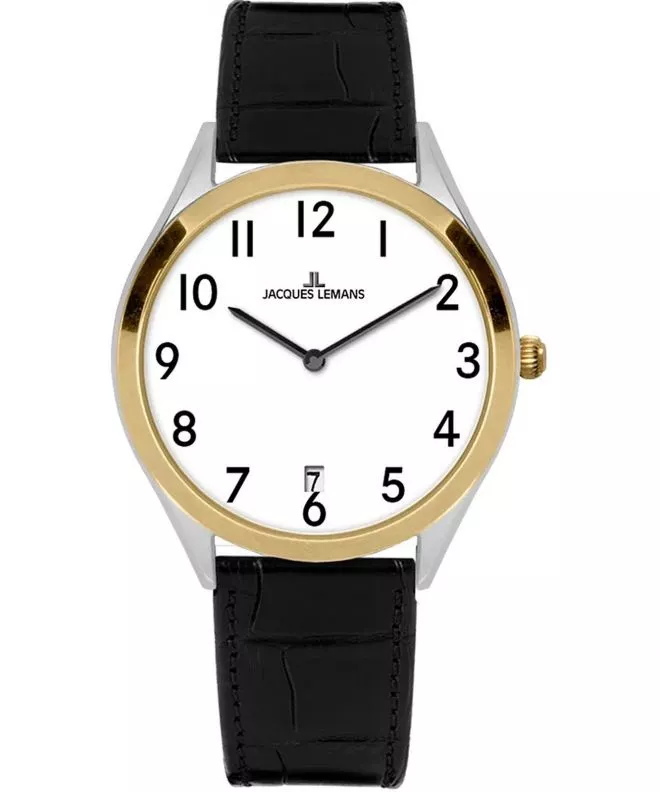 Jacques Lemans Vienna unisex karóra 1-2185B