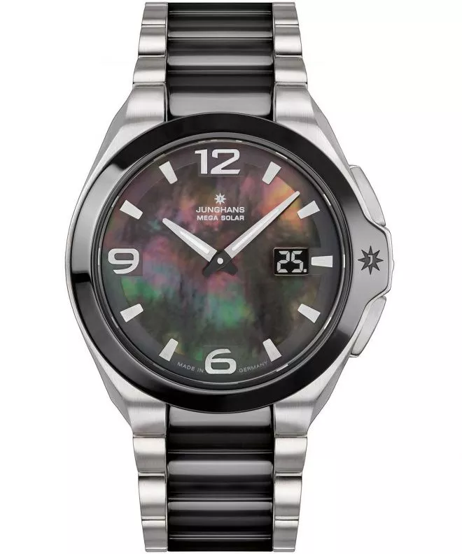 Junghans Spektrum Mega Solar női karóra 015/1500.44