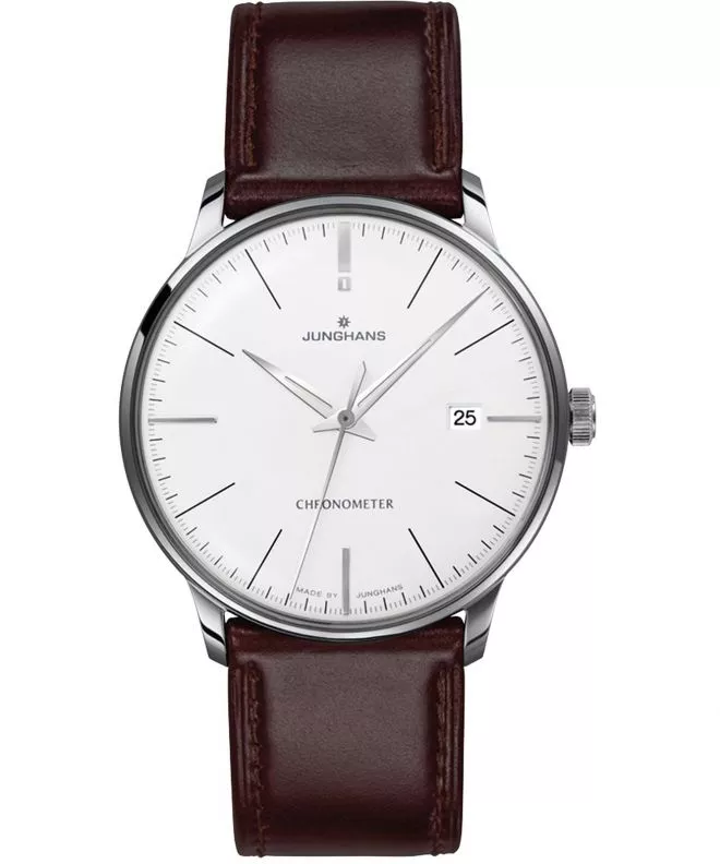 Junghans Meister Chronometer Unisex Karóra 027/4130.02