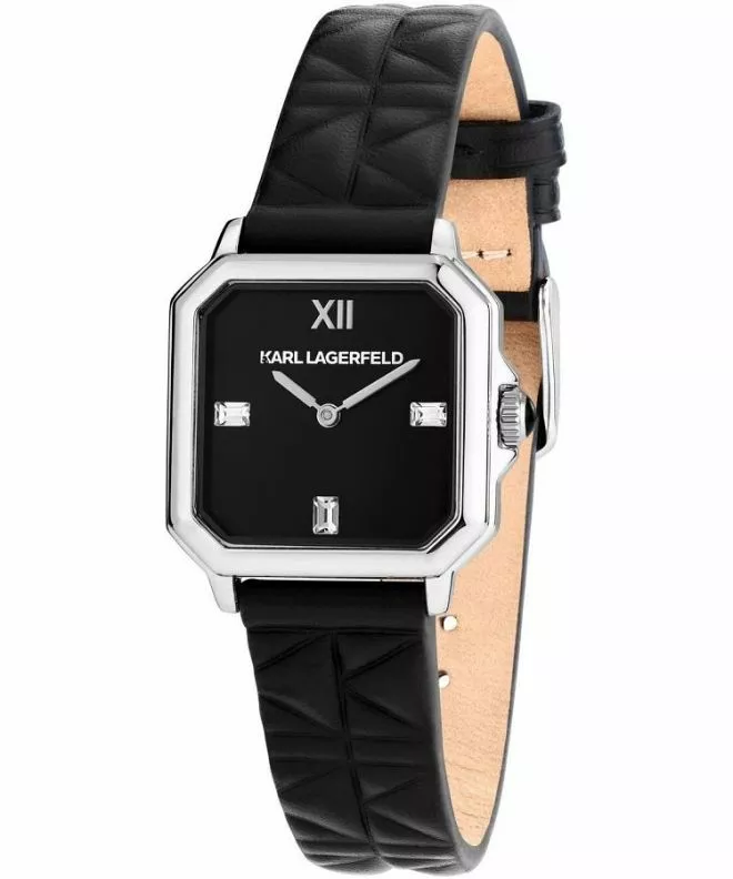 KARL LAGERFELD Square Classics női karóra R0551102502