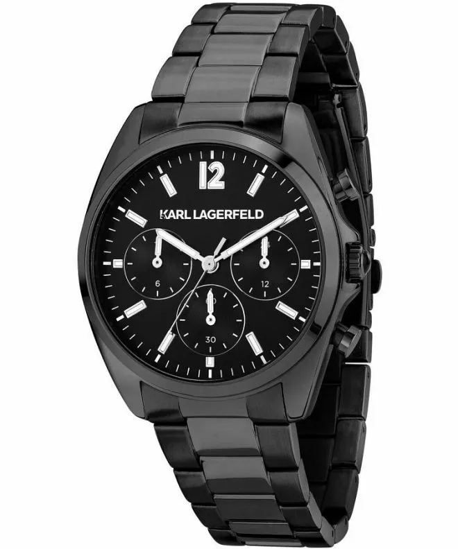 KARL LAGERFELD Round Essentials női karóra R0553101501