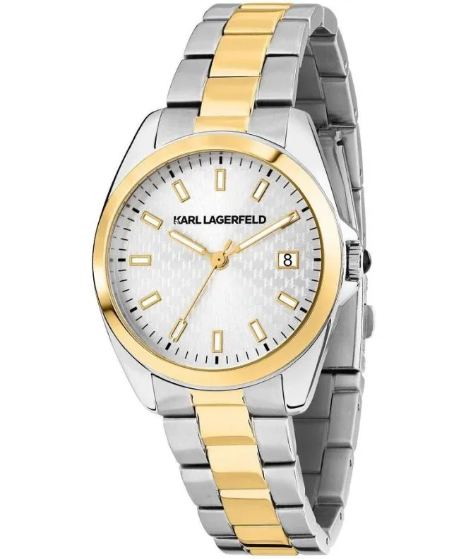 KARL LAGERFELD Round Essentials női karóra R0553101507