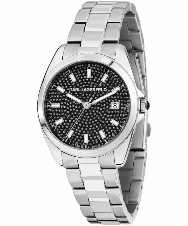 KARL LAGERFELD Round Essentials női karóra R0553101508