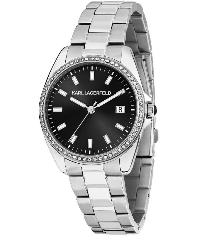 KARL LAGERFELD Round Essentials női karóra R0553101511