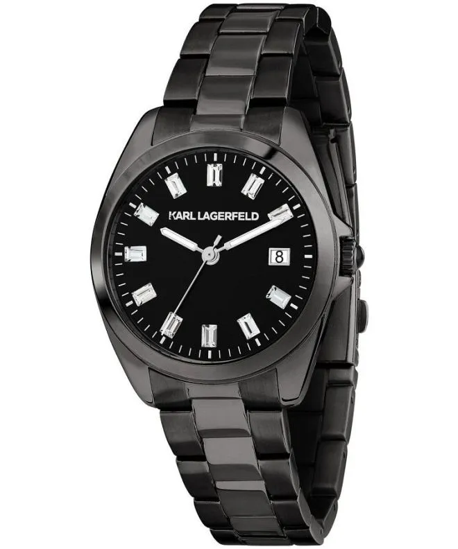 KARL LAGERFELD Round Essentials női karóra R0553101513