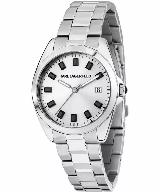 KARL LAGERFELD Round Essentials női karóra R0553101514