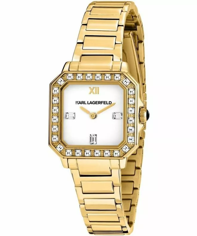 KARL LAGERFELD Square Classics női karóra R0553102501