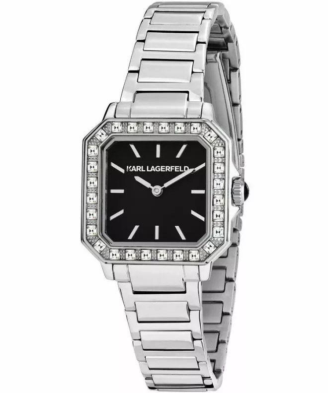 KARL LAGERFELD Square Classics női karóra R0553102502