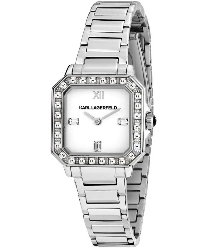 KARL LAGERFELD Square Classics női karóra R0553102503
