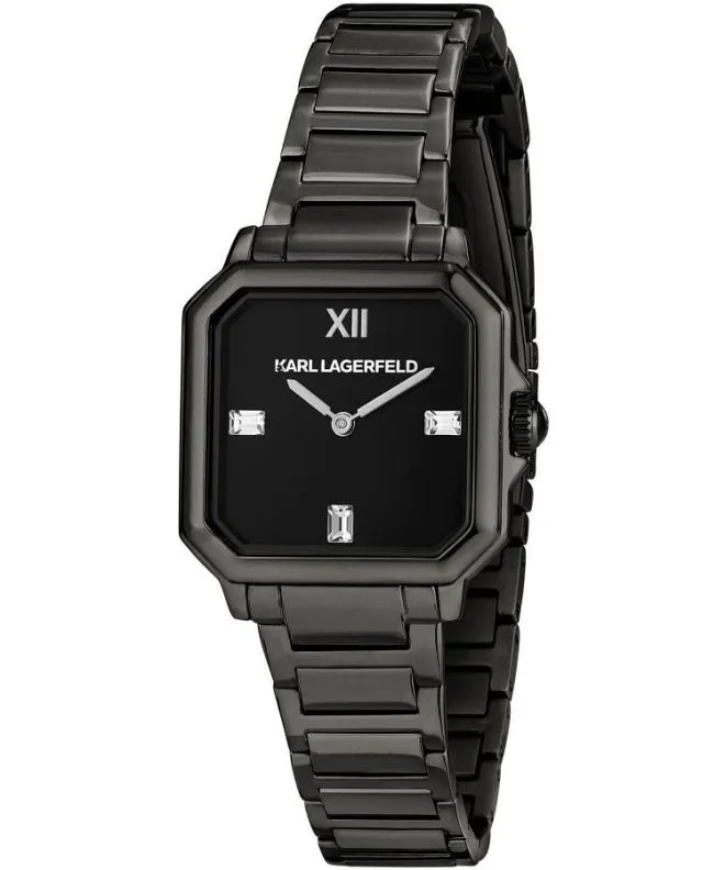 KARL LAGERFELD Square Classics női karóra R0553102504