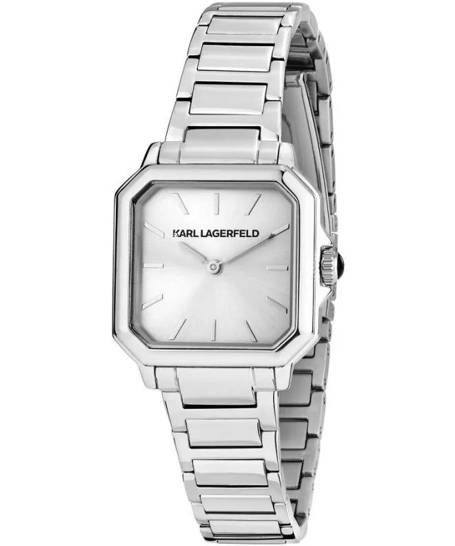 KARL LAGERFELD Square Classics női karóra R0553102506
