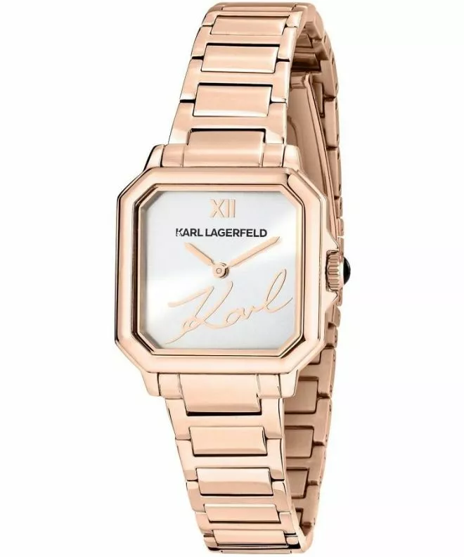 KARL LAGERFELD Square Classics női karóra R0553102509