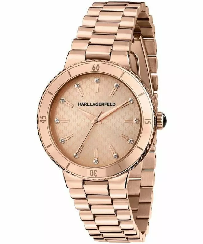 KARL LAGERFELD Kaiser női karóra R0553104503