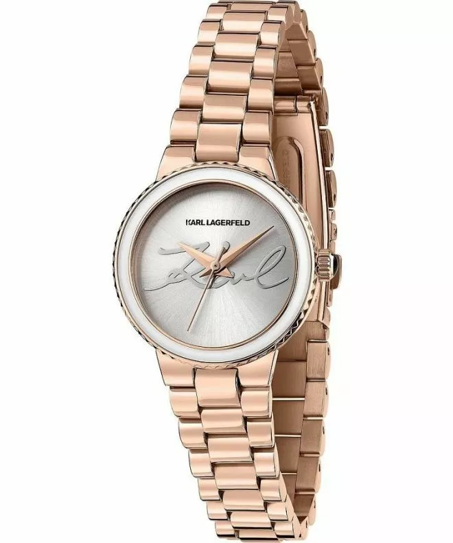KARL LAGERFELD Kaiser női karóra R0553104507