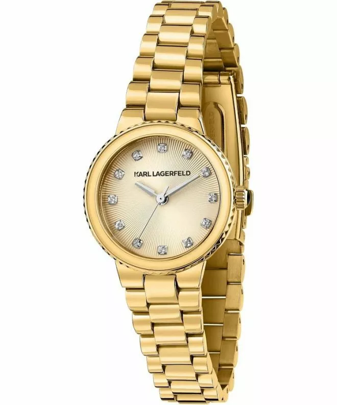 KARL LAGERFELD Kaiser női karóra R0553104510