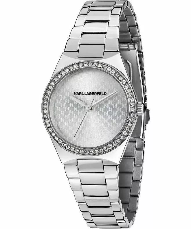 KARL LAGERFELD Hamburg női karóra R0553105509