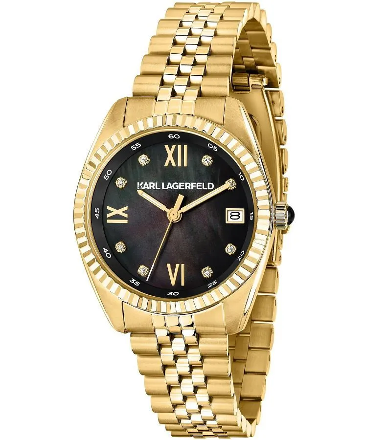 KARL LAGERFELD Timeless Code női karóra R0553108503
