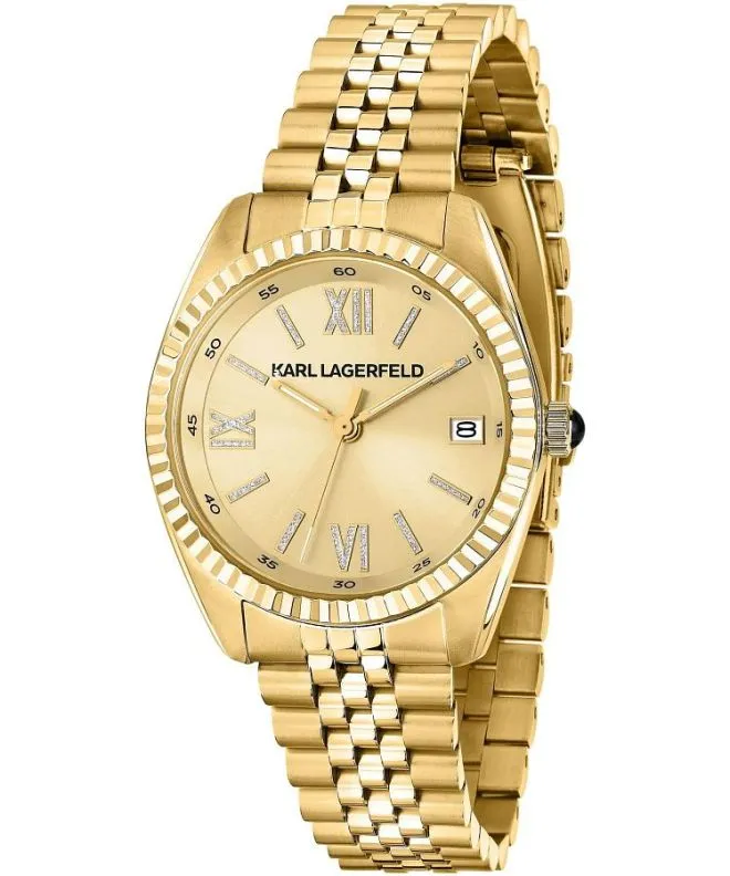 KARL LAGERFELD Timeless Code női karóra R0553108504