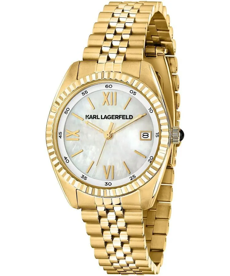 KARL LAGERFELD Timeless Code női karóra R0553108505