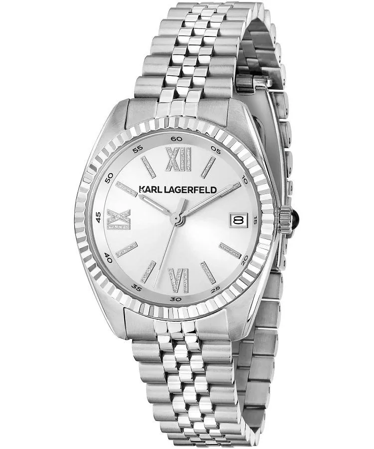 KARL LAGERFELD Timeless Code női karóra R0553108509