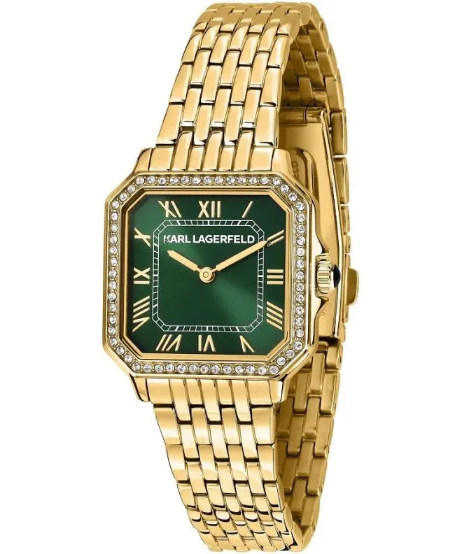 KARL LAGERFELD Icon Square női karóra R0553110503