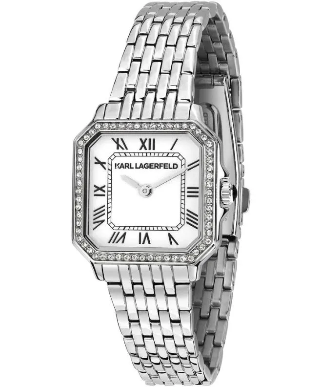 KARL LAGERFELD Icon Square női karóra R0553110506