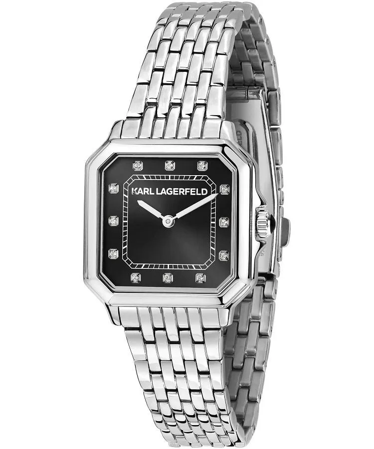 KARL LAGERFELD Icon Square női karóra R0553110507
