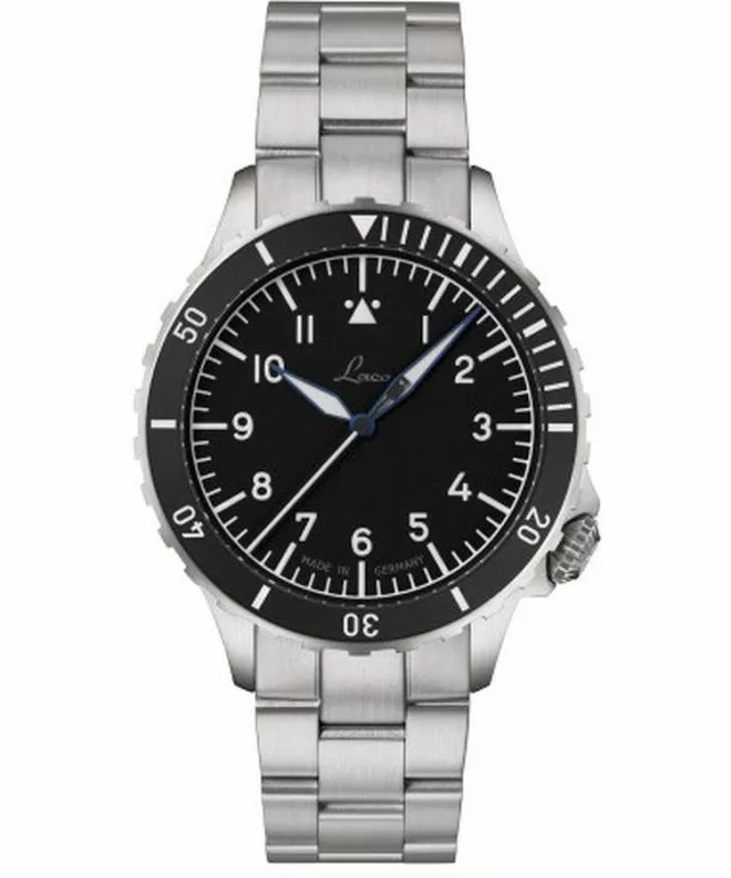 Laco Köln Automatic unisex karóra LA-862191.MB (862191.MB)