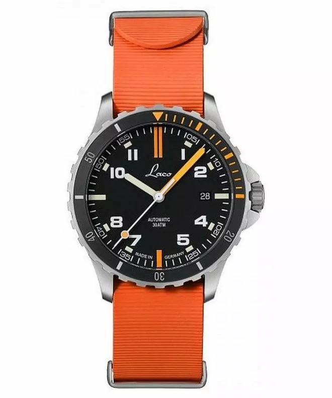 Laco Mojave Automatic unisex karóra LA-862132.RB