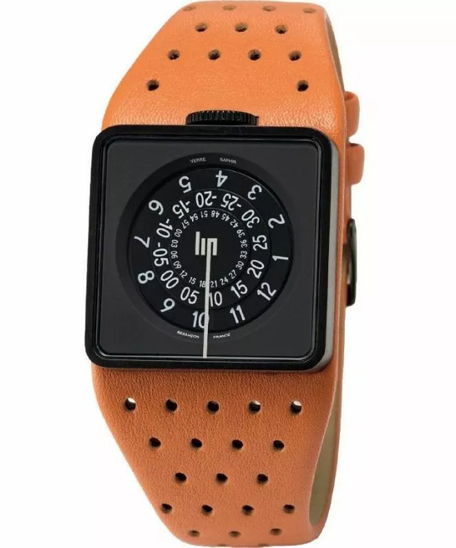 Lip Big TV Mythic Automatic unisex karóra 671669