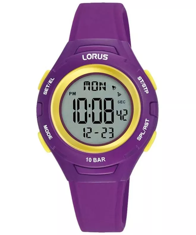 Lorus Classic unisex karóra R2397PX9
